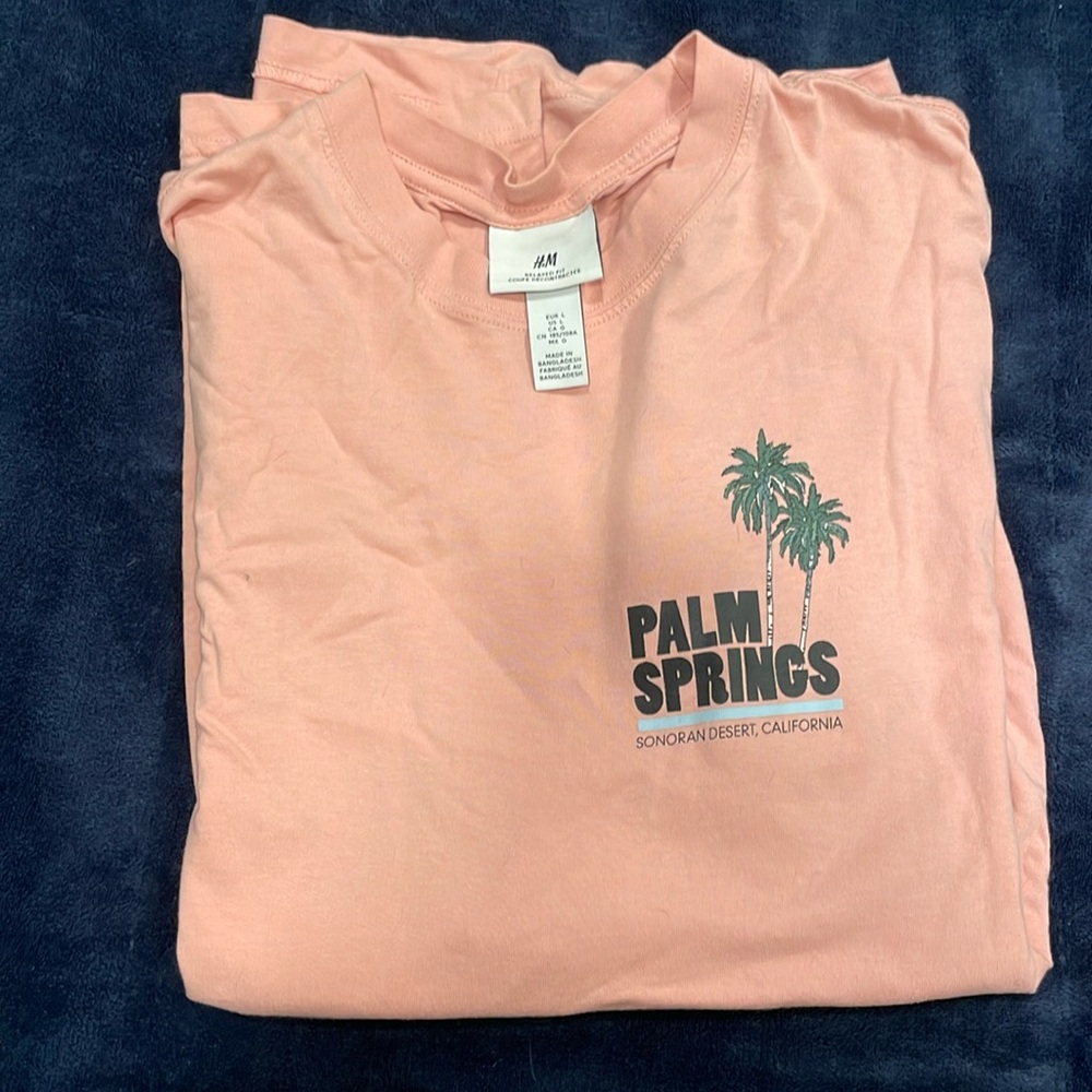 Men’s h&m tshirt - excellent condition!!